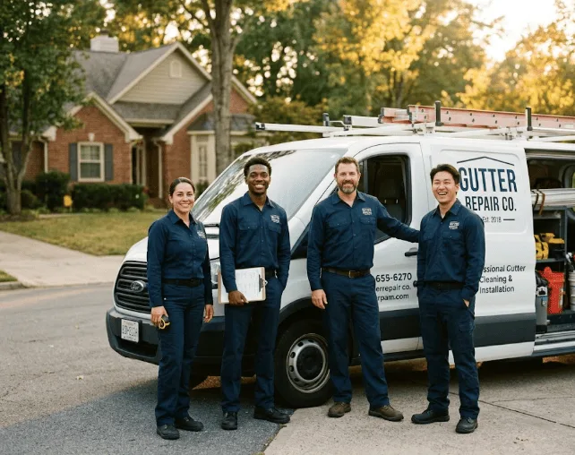 Gutter Repair company in Des Plaines, IL